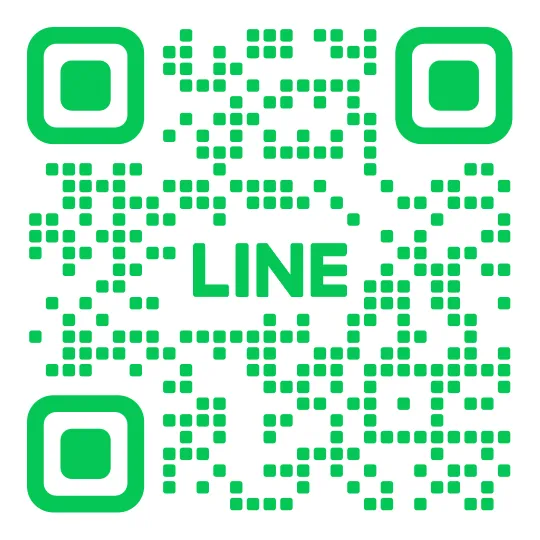 カビバスターズ東京の公式LINEからお問い合わせください！