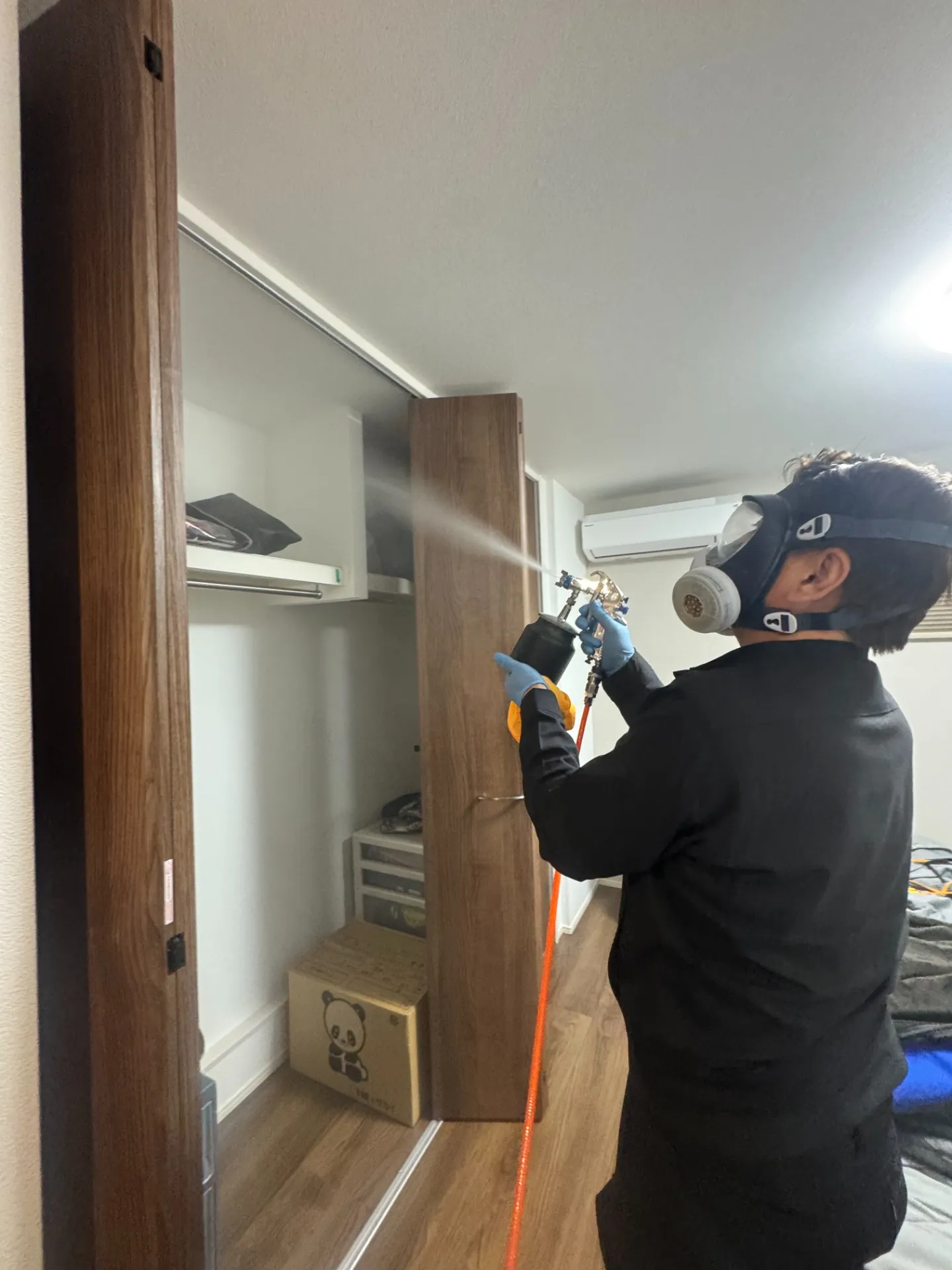 カビを再発させない根本対策をプロが解説！