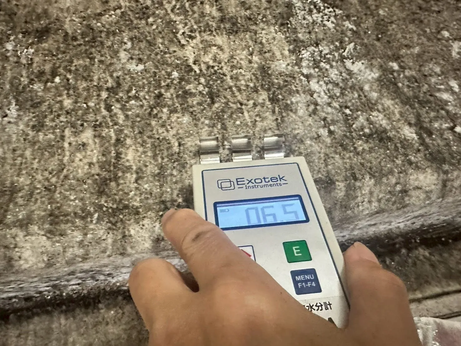 【東京都大田区】マンション｜カビ菌検査