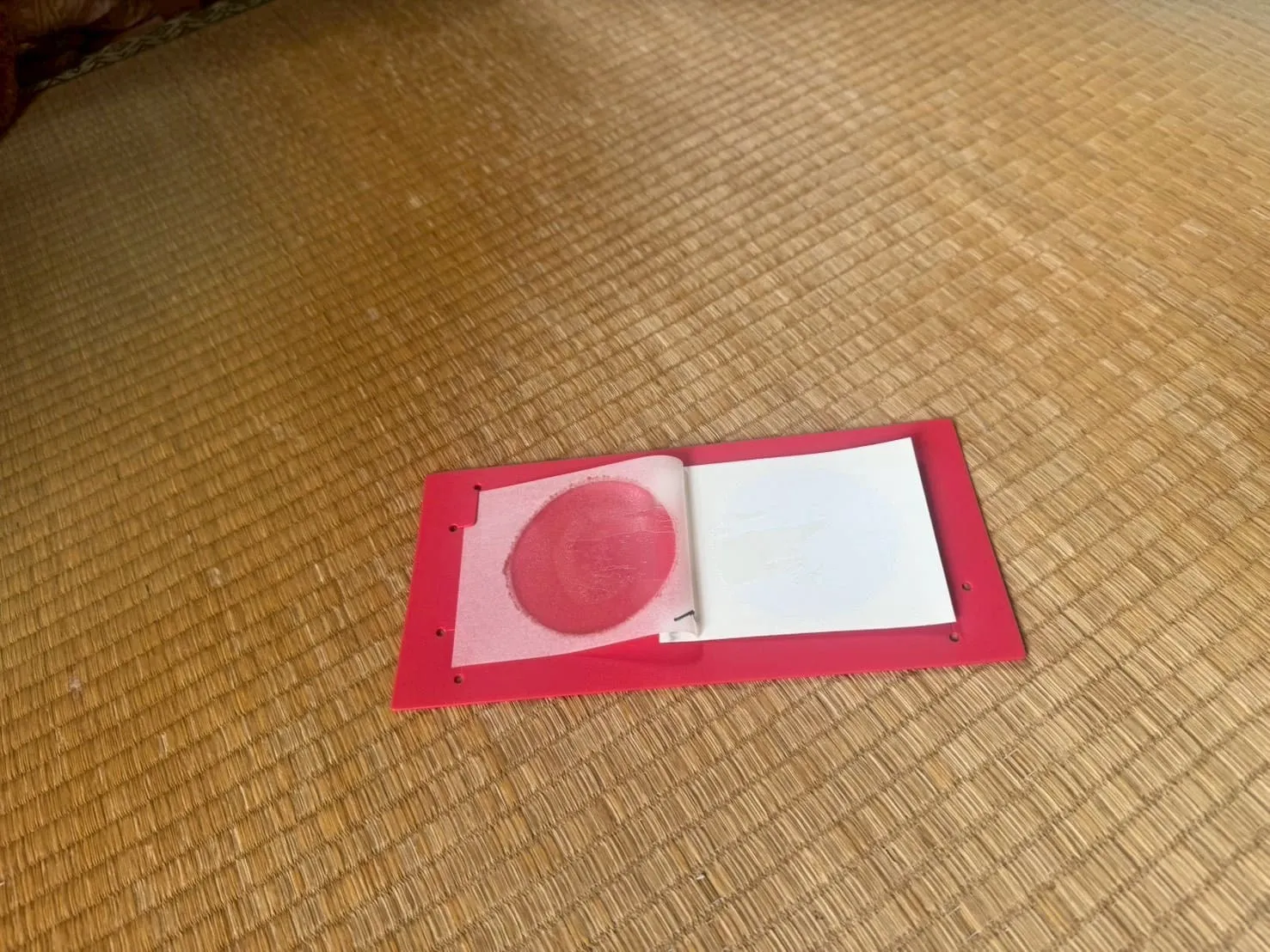 【東京都大田区】戸建住宅｜落下菌検査