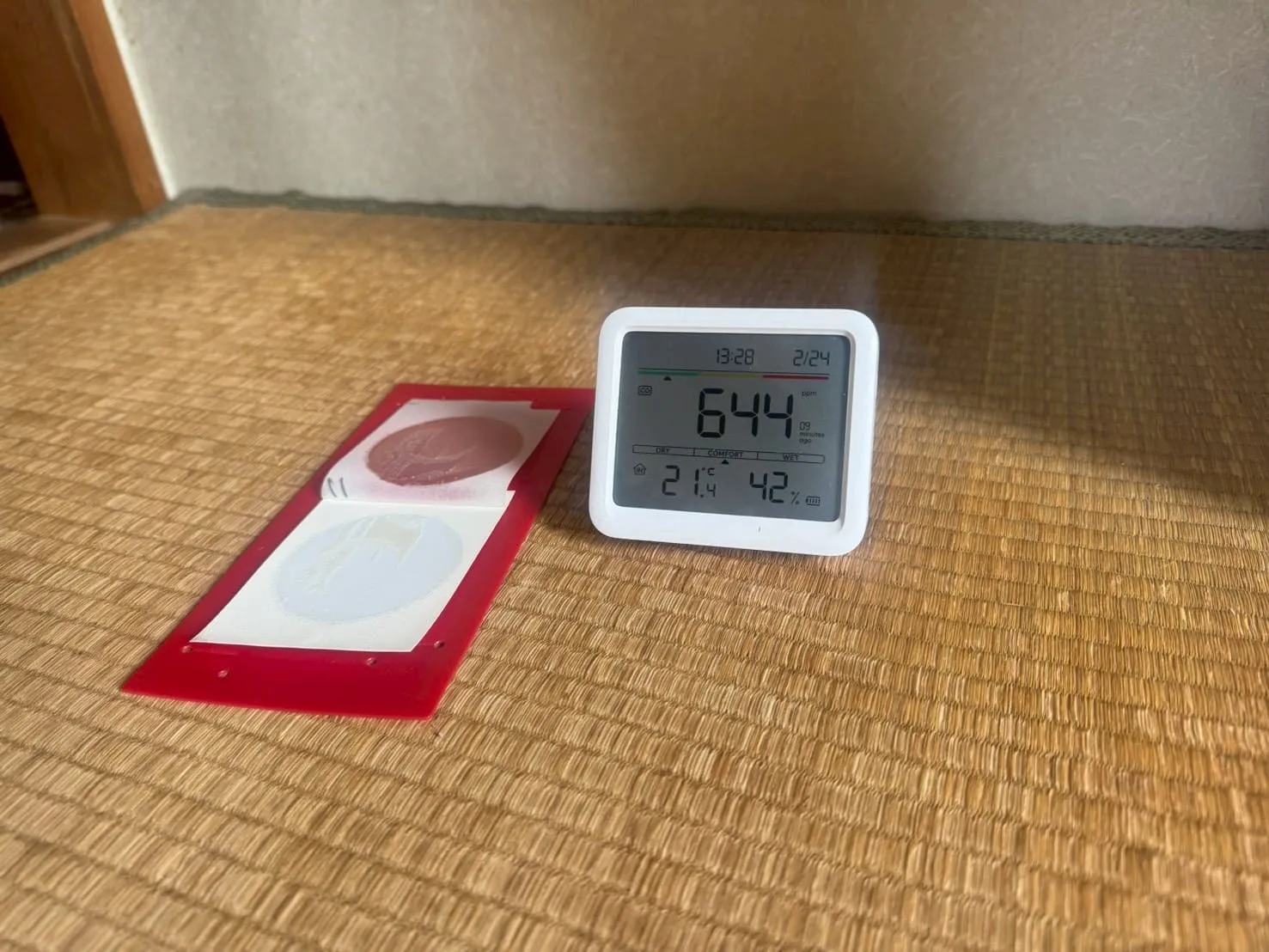 【東京都大田区】戸建住宅｜落下菌検査