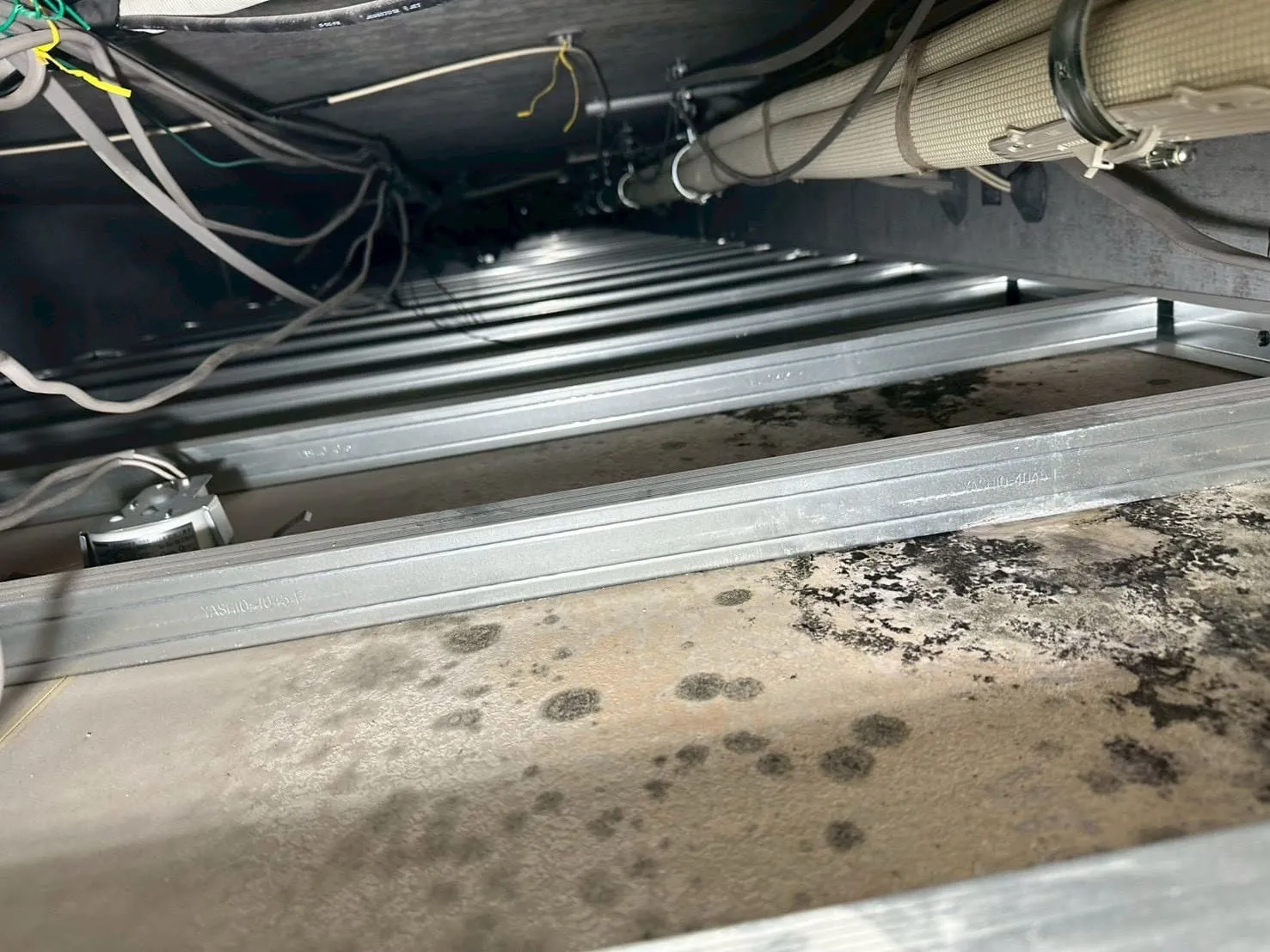 【東京都西東京市】社員寮｜カビ菌検査